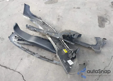 2015 Mini Convertible Cooper z USA, uszkodzony, nr VIN WMWZN3C59FT266834